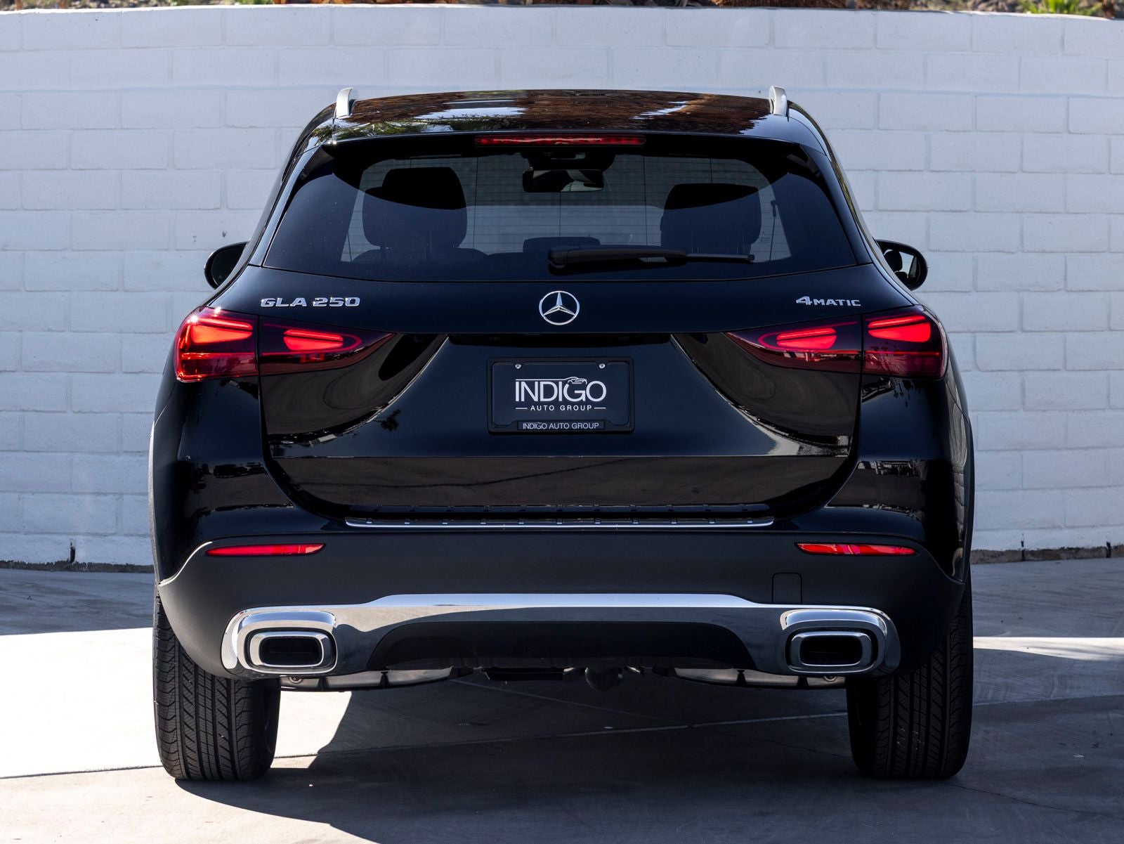 2026 Mercedes-Benz GLA GLA 250 4MATIC®