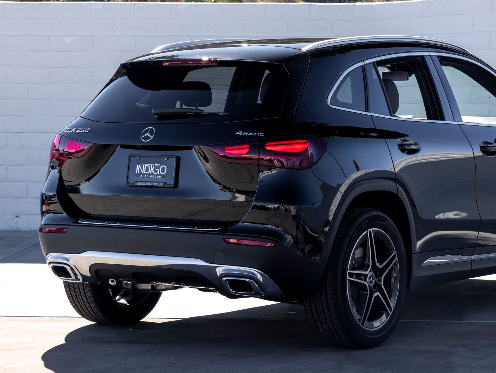 2026 Mercedes-Benz GLA GLA 250 4MATIC®