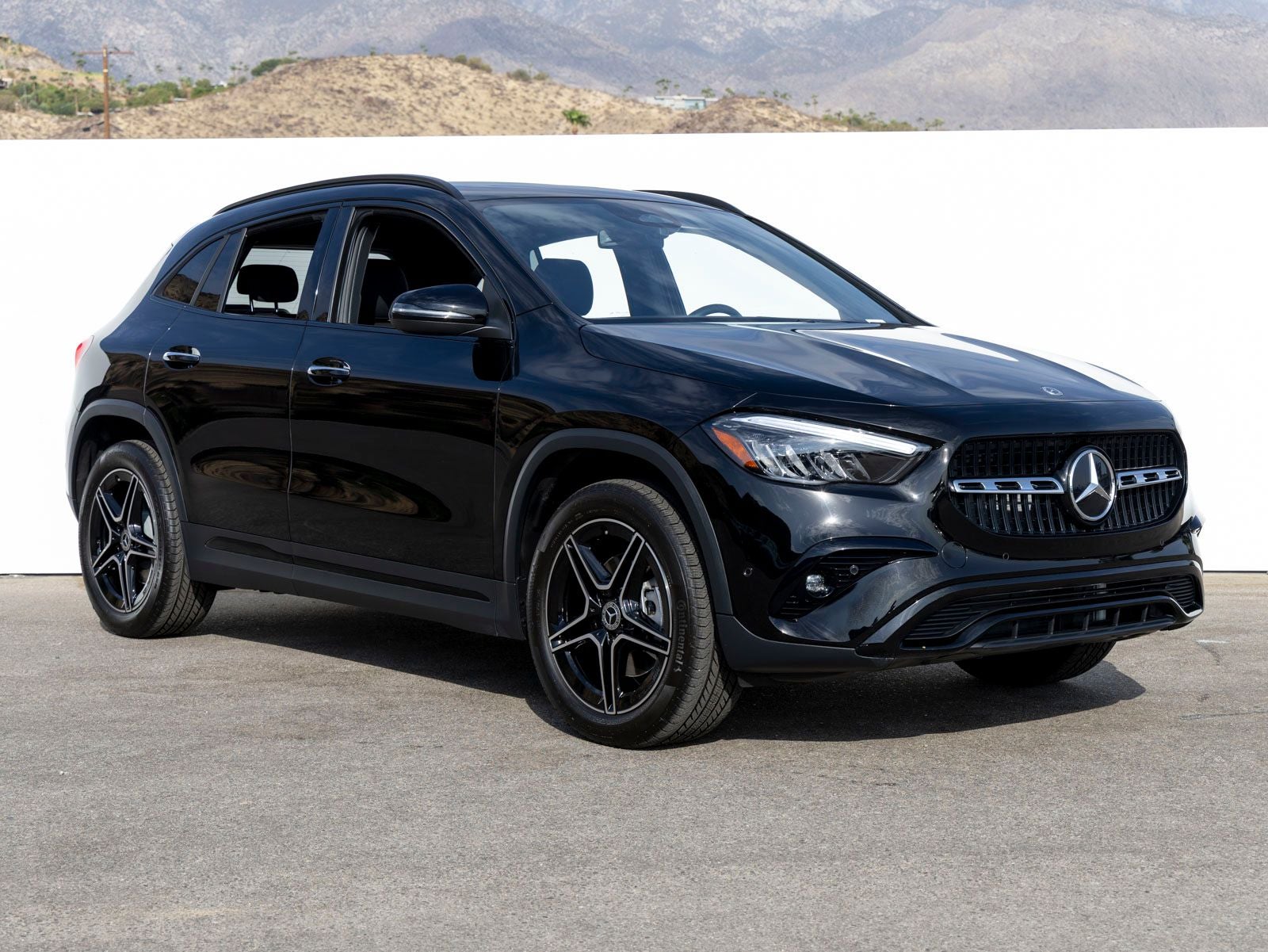 2026 Mercedes-Benz GLA GLA 250 4MATIC®