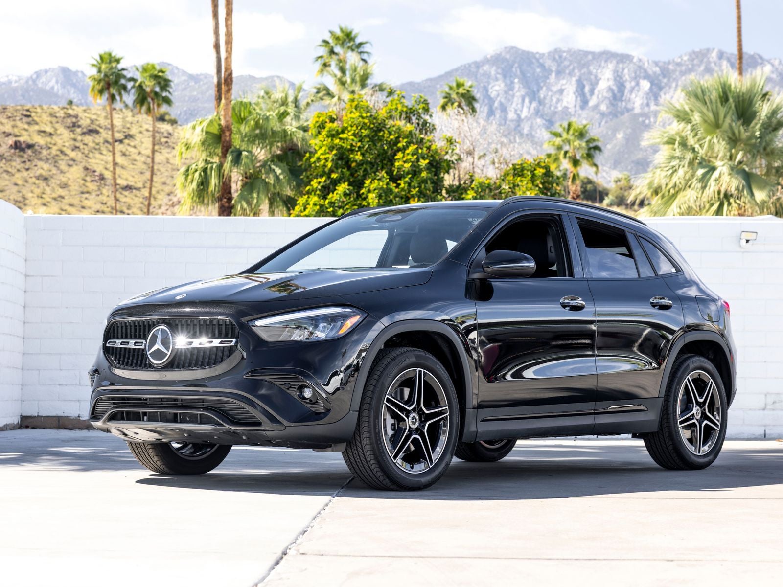 2026 Mercedes-Benz GLA GLA 250 4MATIC®