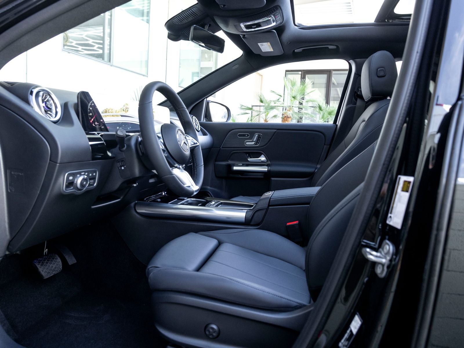 2026 Mercedes-Benz GLA GLA 250 4MATIC®