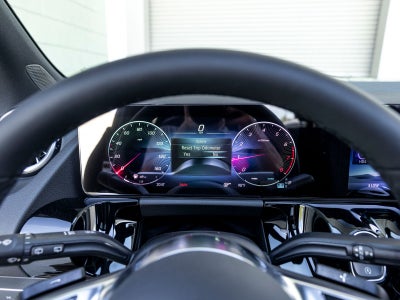 2026 Mercedes-Benz GLA GLA 250 4MATIC®