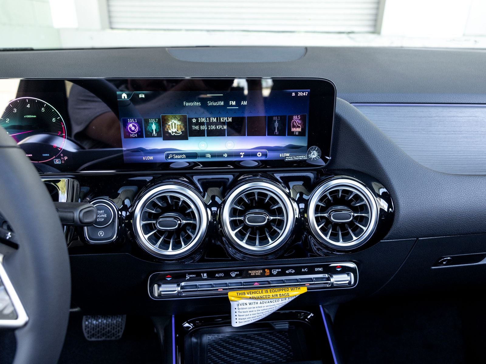 2026 Mercedes-Benz GLA GLA 250 4MATIC®