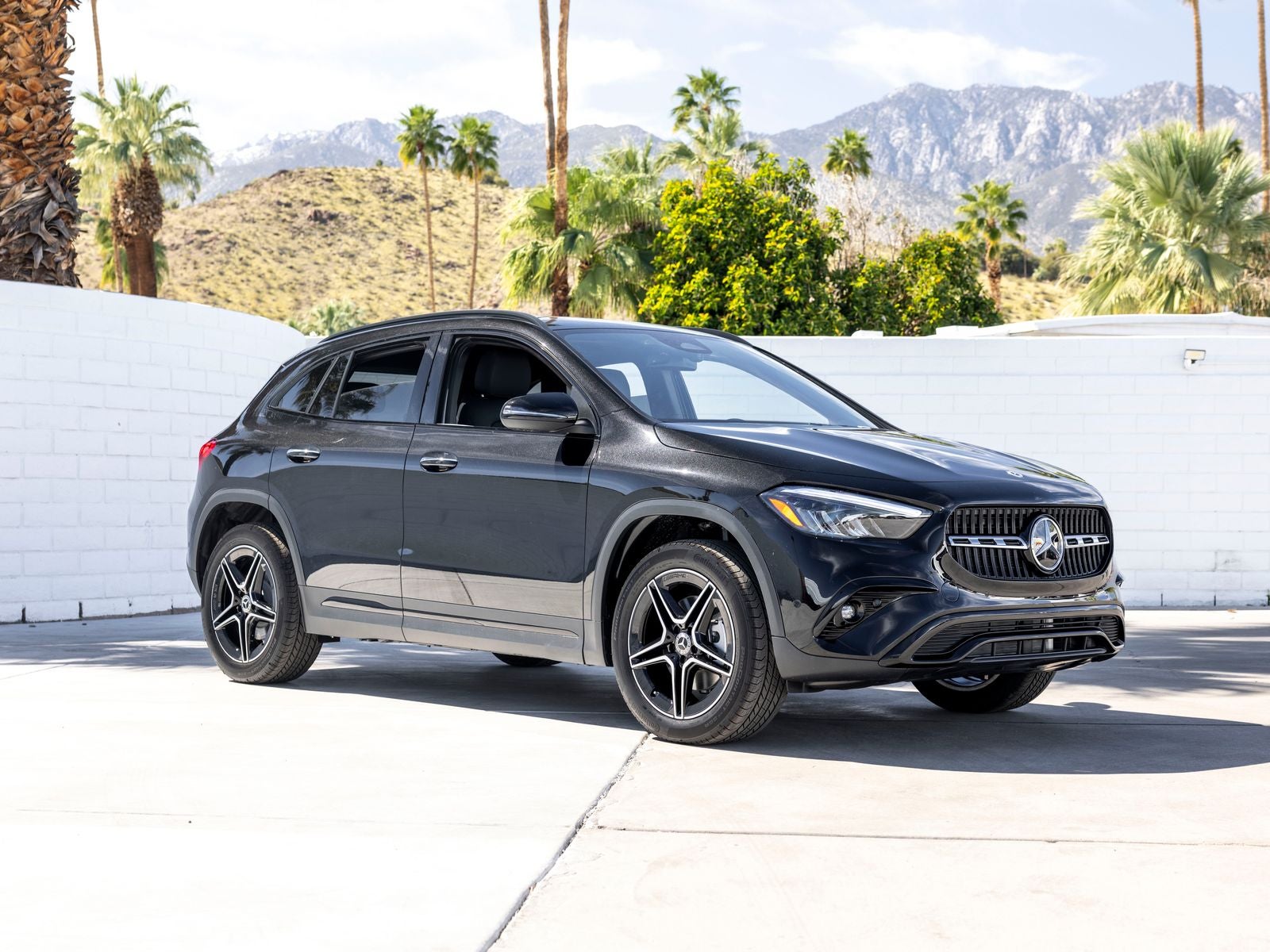 2026 Mercedes-Benz GLA GLA 250 4MATIC®