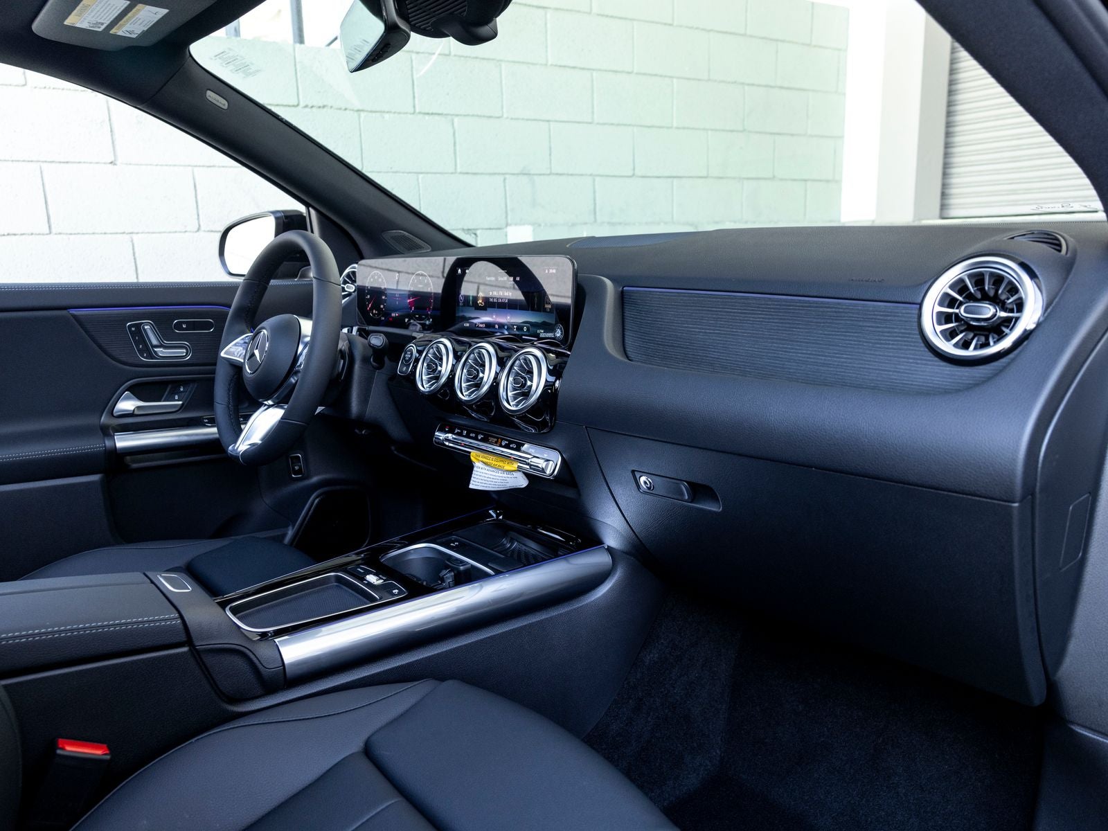 2026 Mercedes-Benz GLA GLA 250 4MATIC®