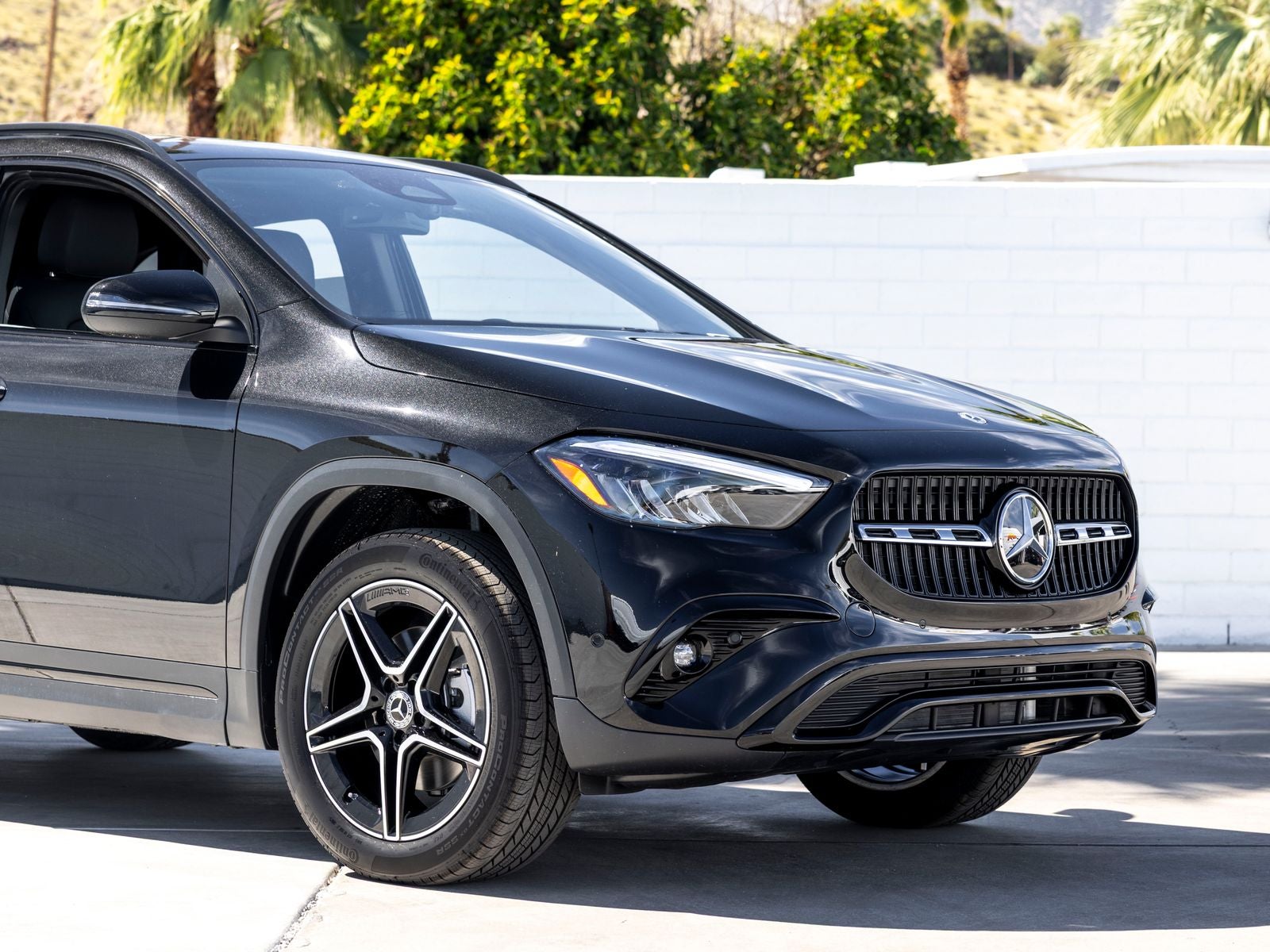 2026 Mercedes-Benz GLA GLA 250 4MATIC®