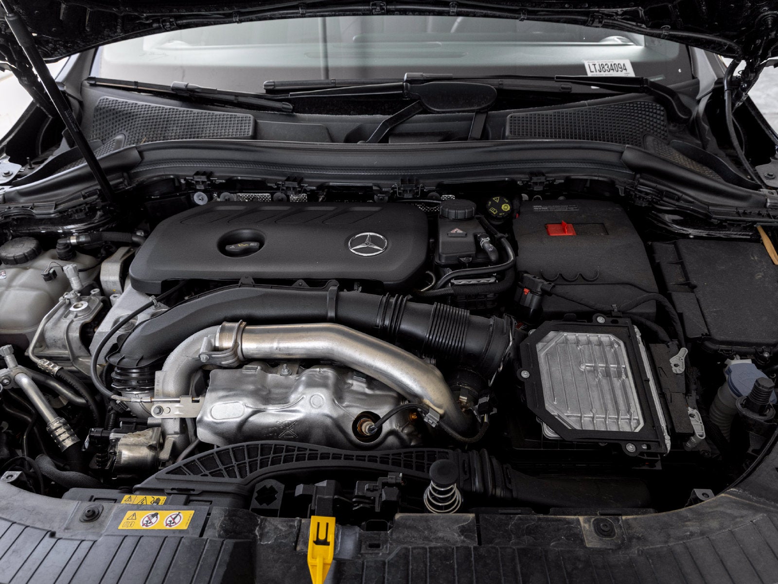 2026 Mercedes-Benz GLA GLA 250 4MATIC®