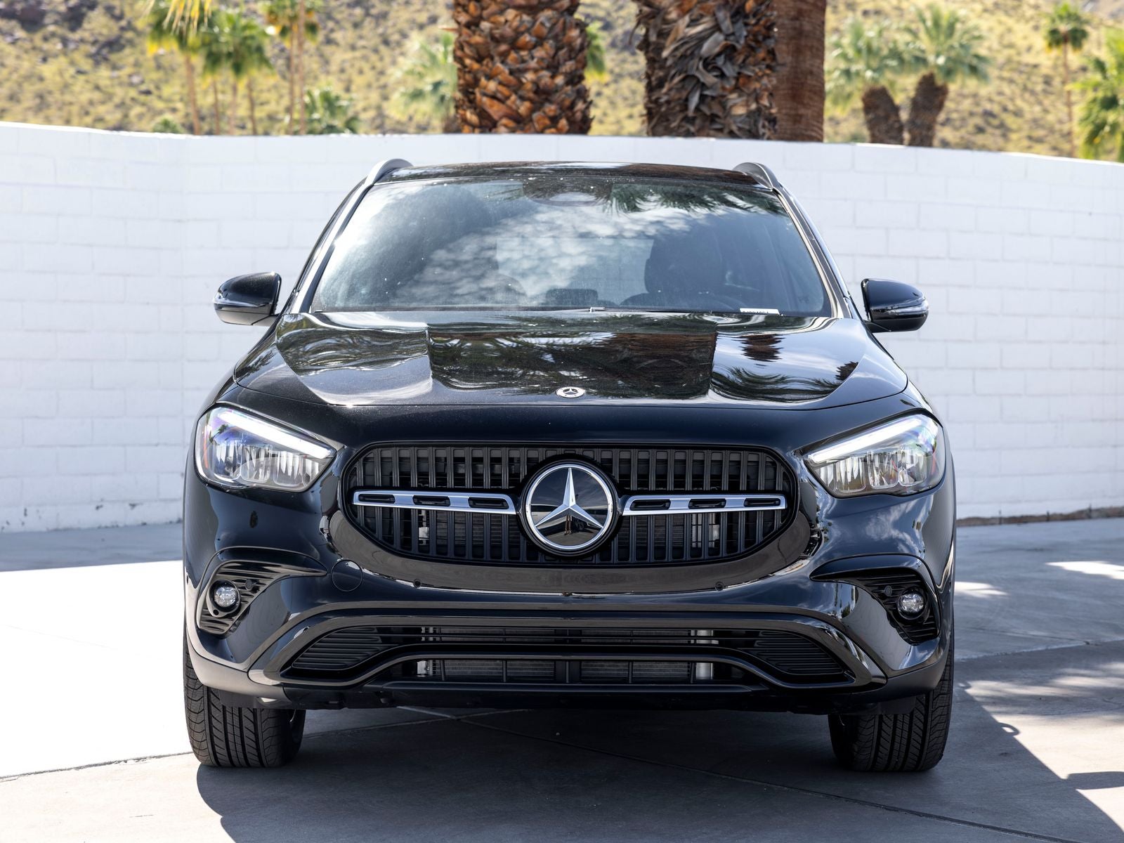 2026 Mercedes-Benz GLA GLA 250 4MATIC®