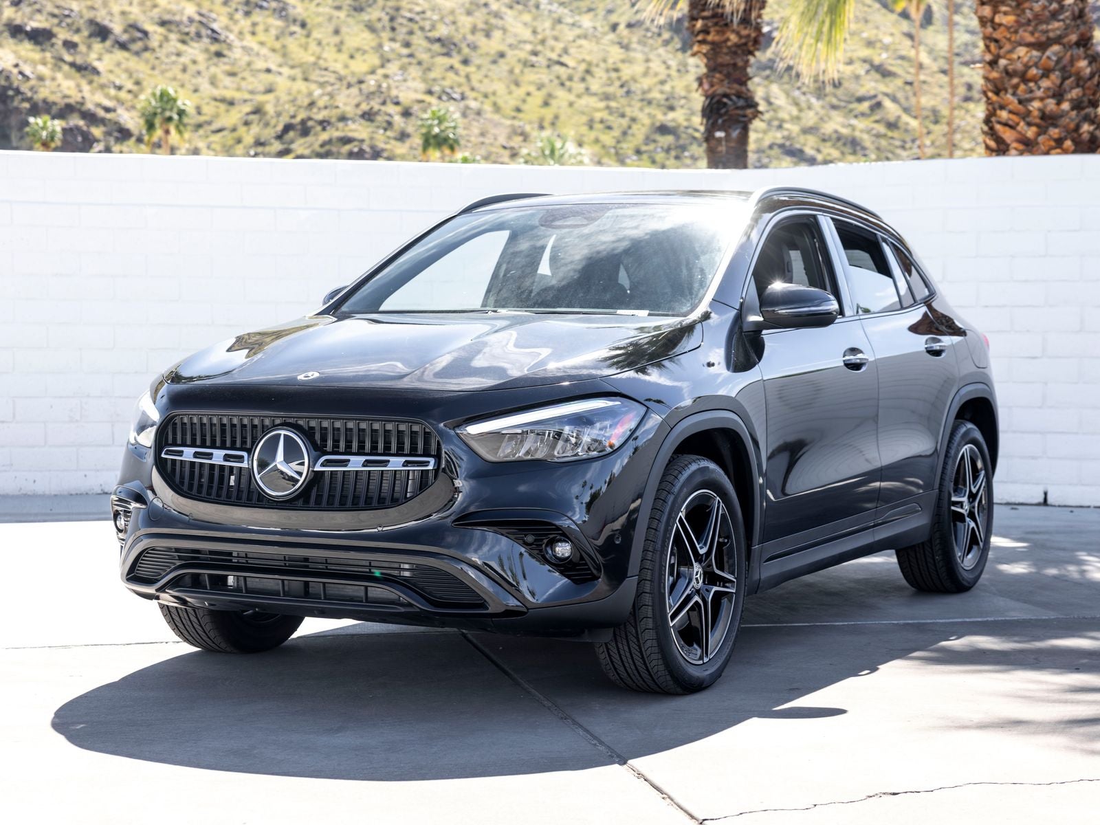 2026 Mercedes-Benz GLA GLA 250 4MATIC®