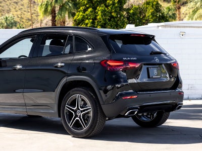 2026 Mercedes-Benz GLA GLA 250 4MATIC®