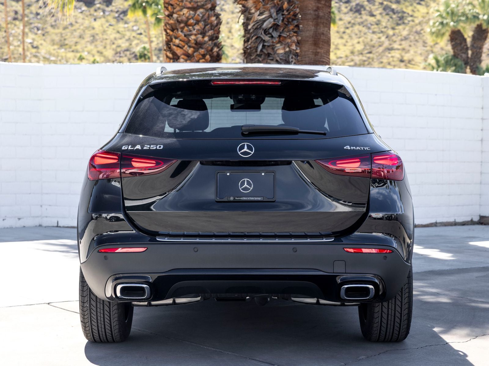 2026 Mercedes-Benz GLA GLA 250 4MATIC®