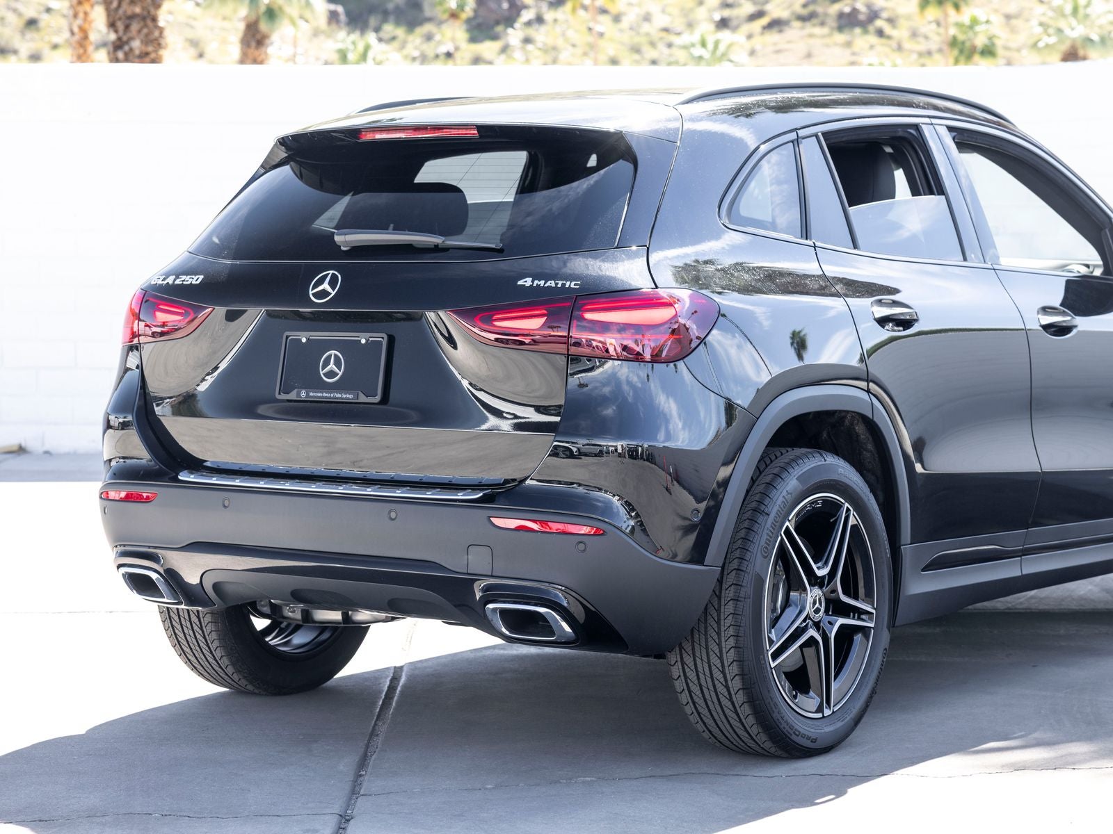 2026 Mercedes-Benz GLA GLA 250 4MATIC®