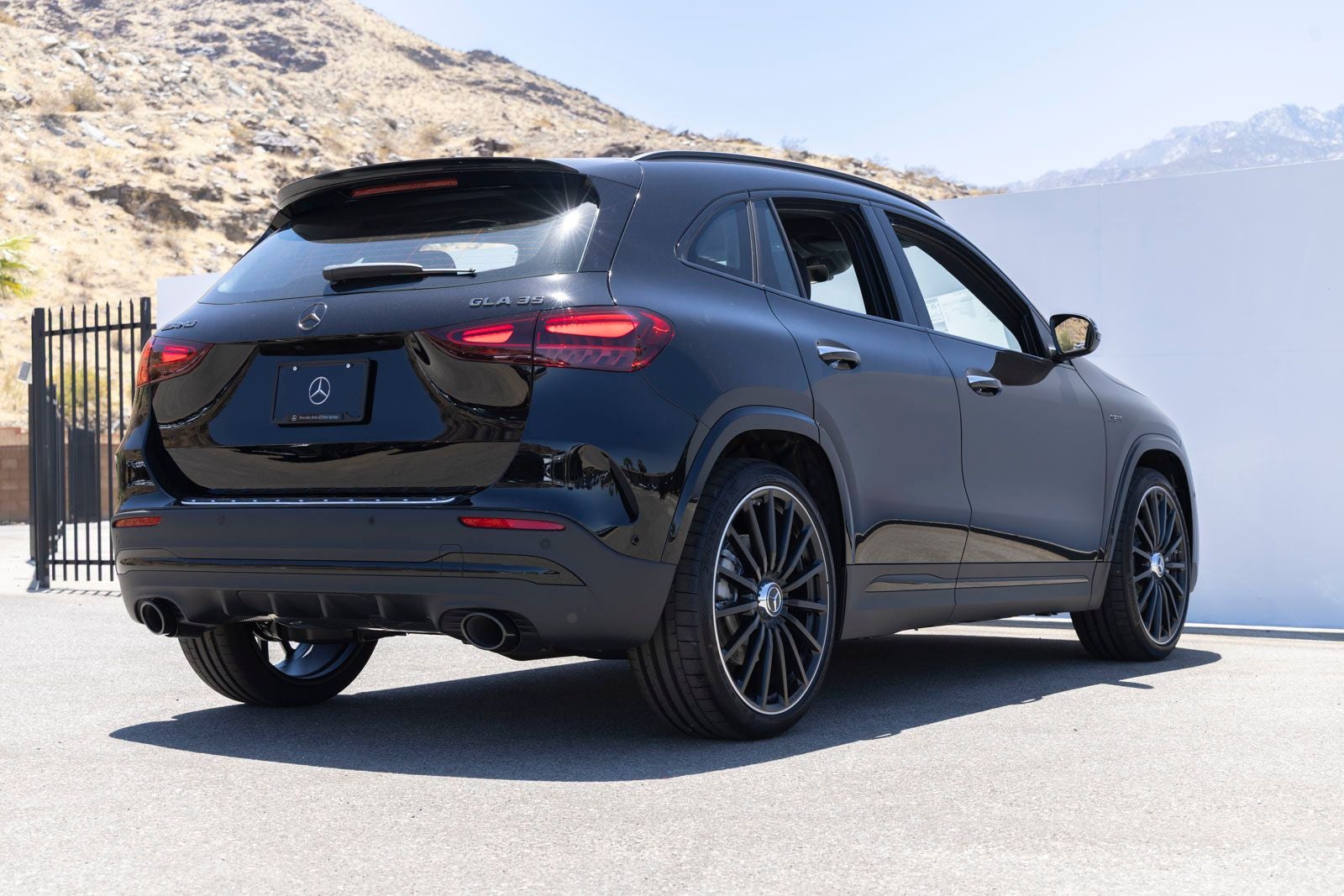 2026 Mercedes-Benz GLA GLA 35 AMG® 4MATIC®