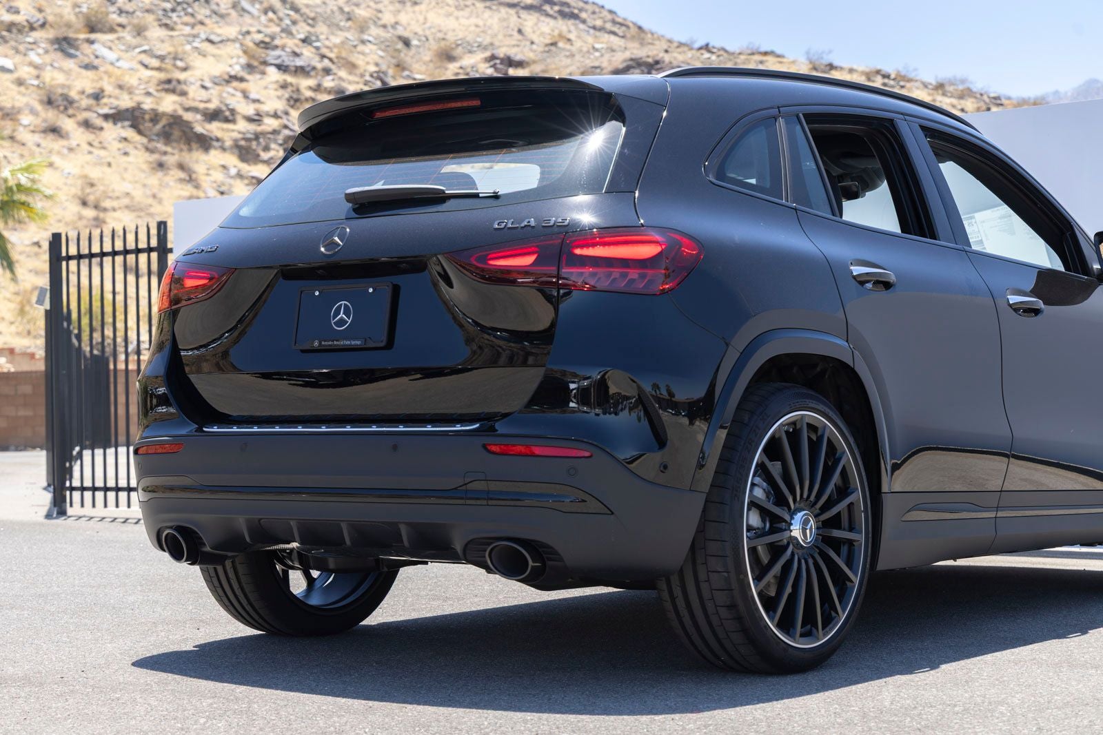2026 Mercedes-Benz GLA GLA 35 AMG® 4MATIC®