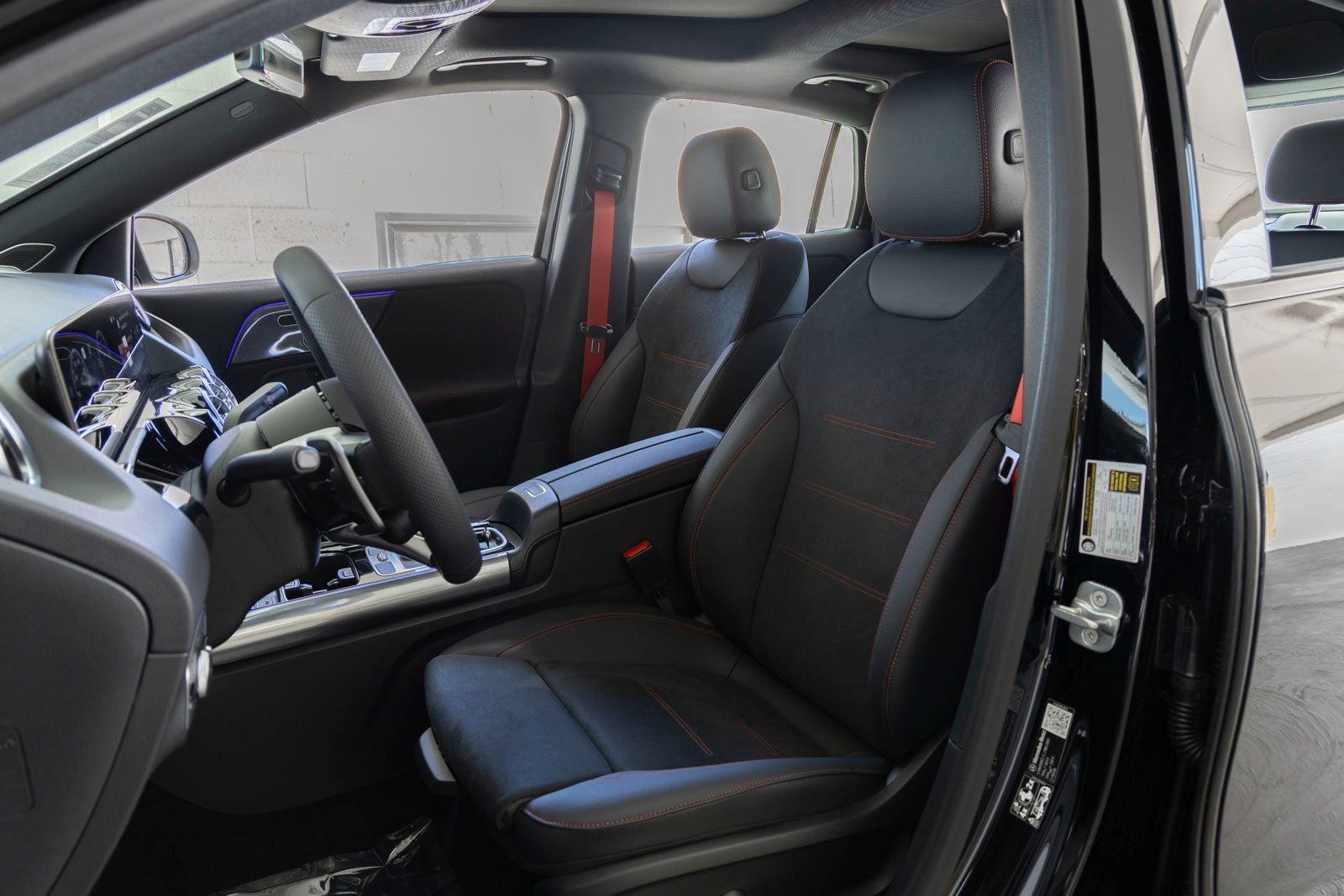 2026 Mercedes-Benz GLA GLA 35 AMG® 4MATIC®