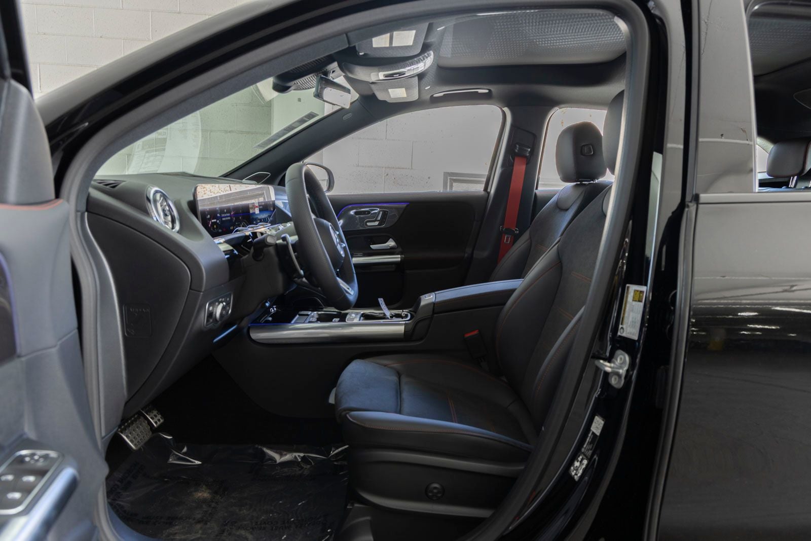 2026 Mercedes-Benz GLA GLA 35 AMG® 4MATIC®