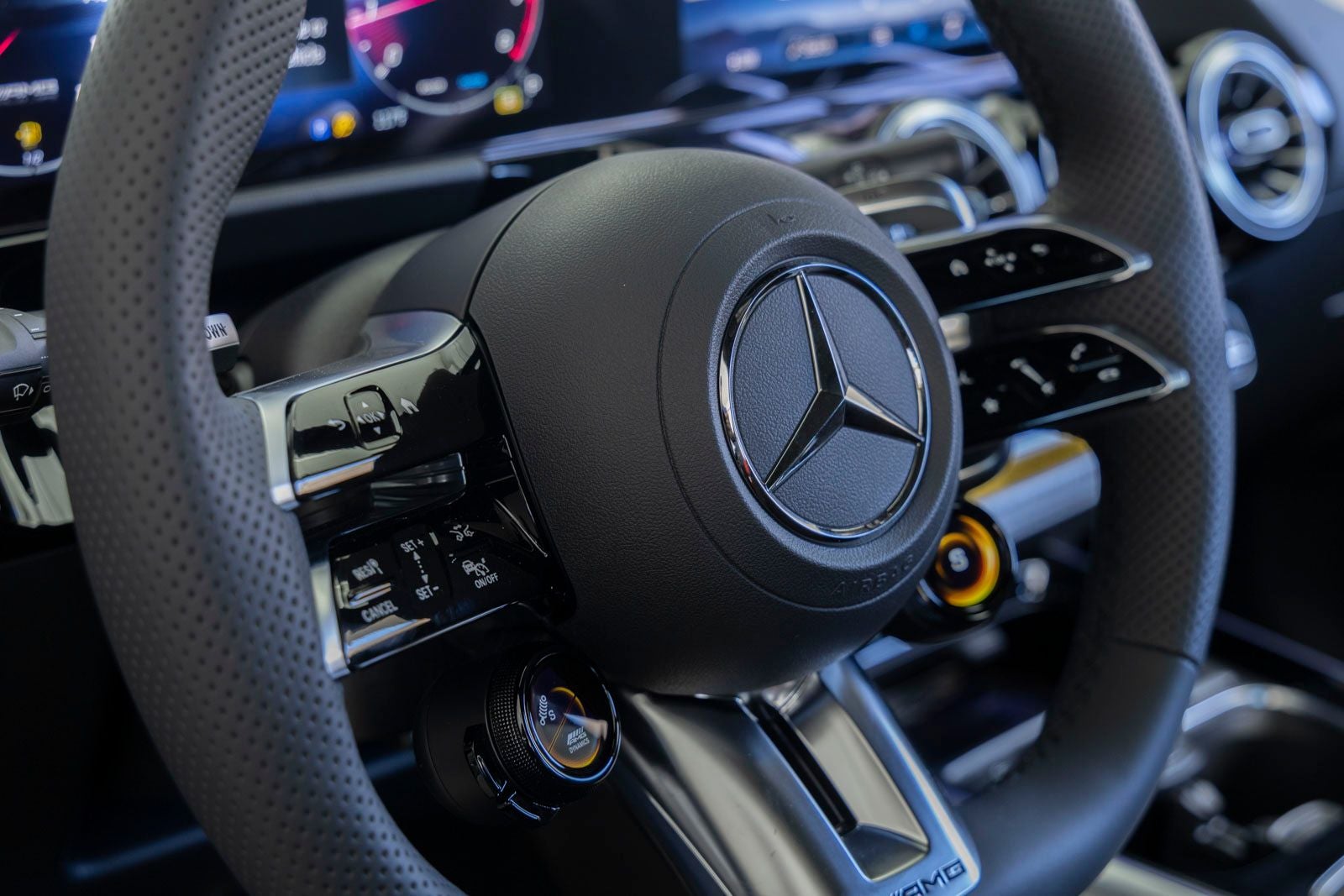 2026 Mercedes-Benz GLA GLA 35 AMG® 4MATIC®