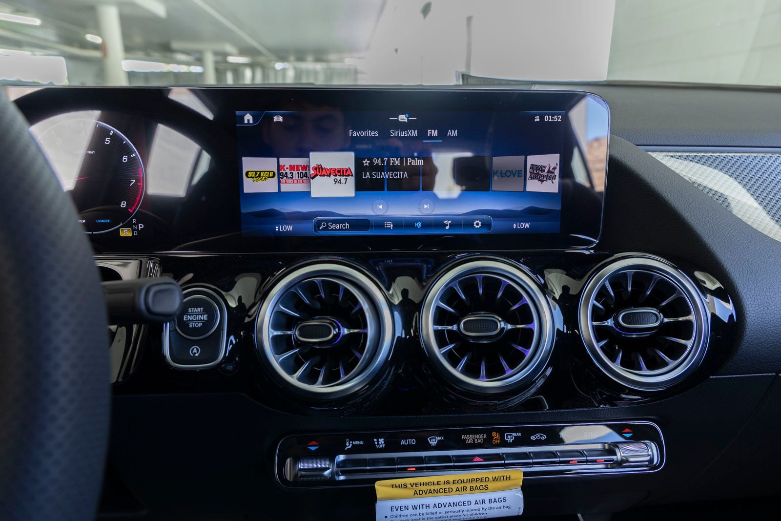 2026 Mercedes-Benz GLA GLA 35 AMG® 4MATIC®