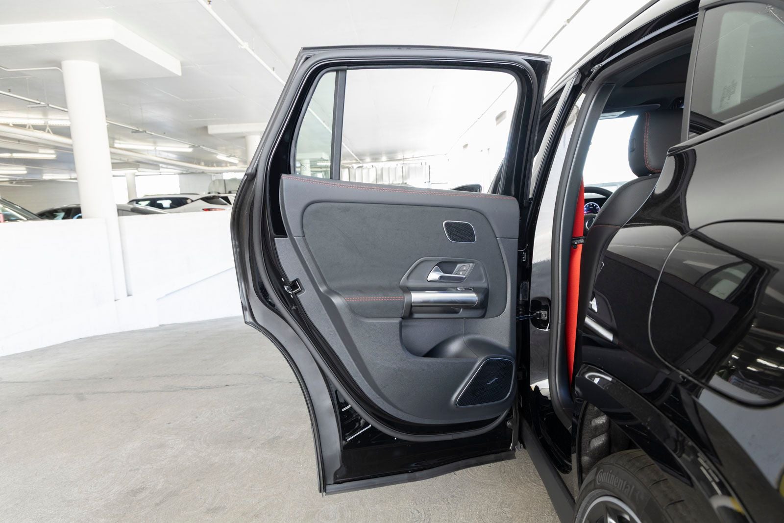 2026 Mercedes-Benz GLA GLA 35 AMG® 4MATIC®