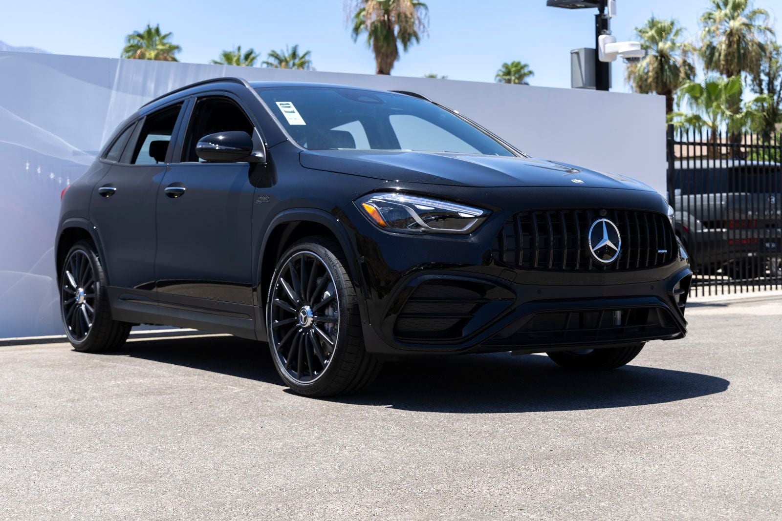 2026 Mercedes-Benz GLA GLA 35 AMG® 4MATIC®
