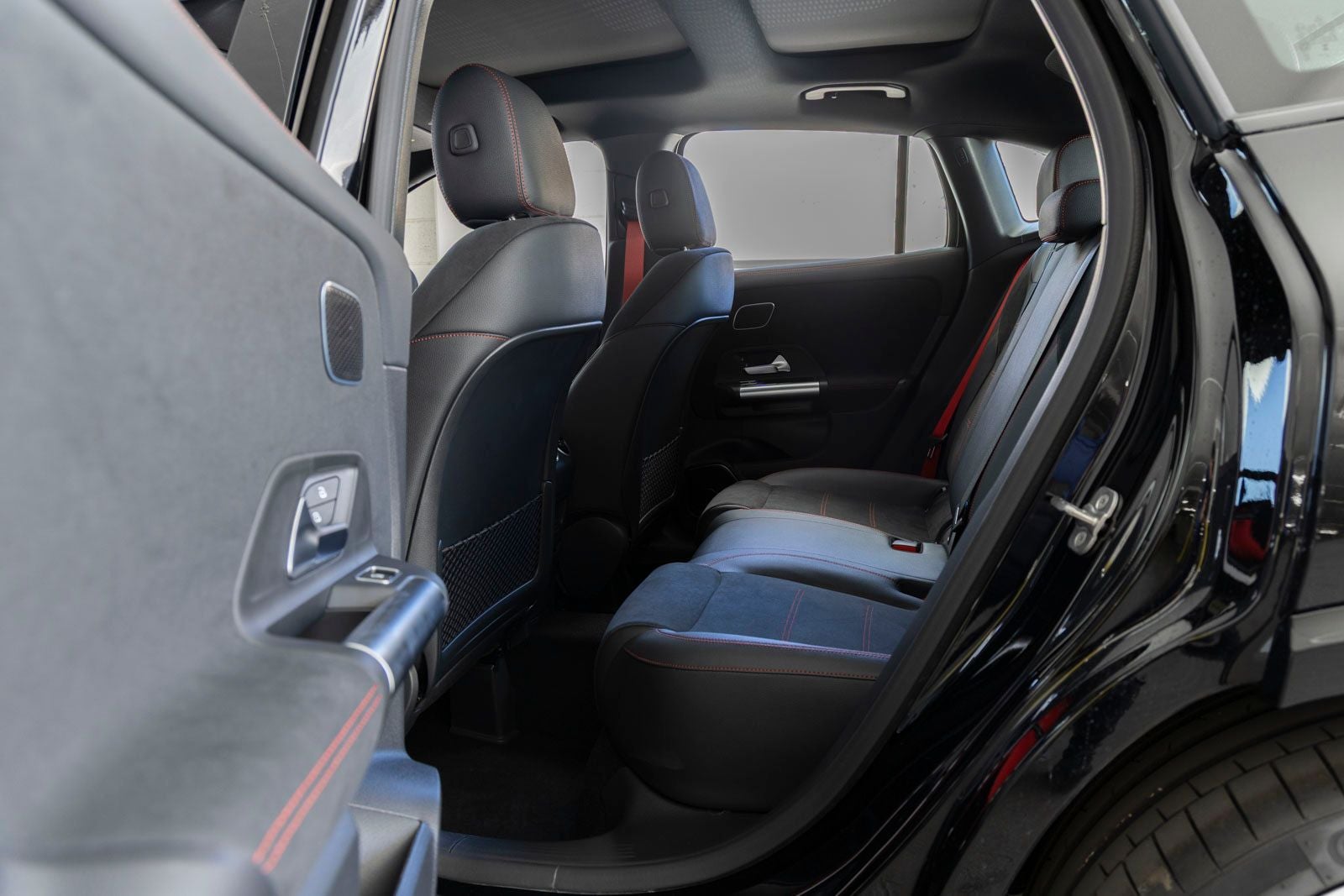 2026 Mercedes-Benz GLA GLA 35 AMG® 4MATIC®