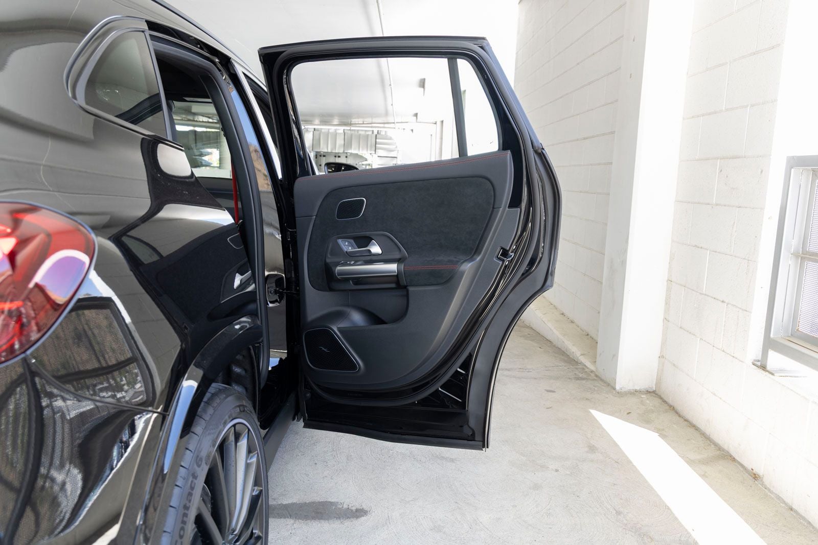 2026 Mercedes-Benz GLA GLA 35 AMG® 4MATIC®