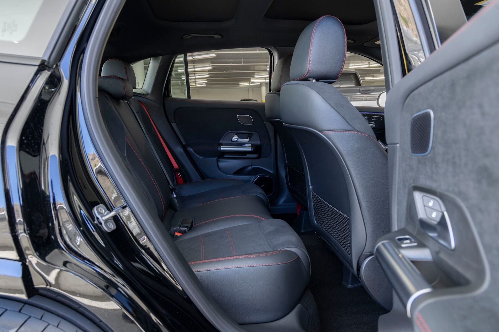 2026 Mercedes-Benz GLA GLA 35 AMG® 4MATIC®
