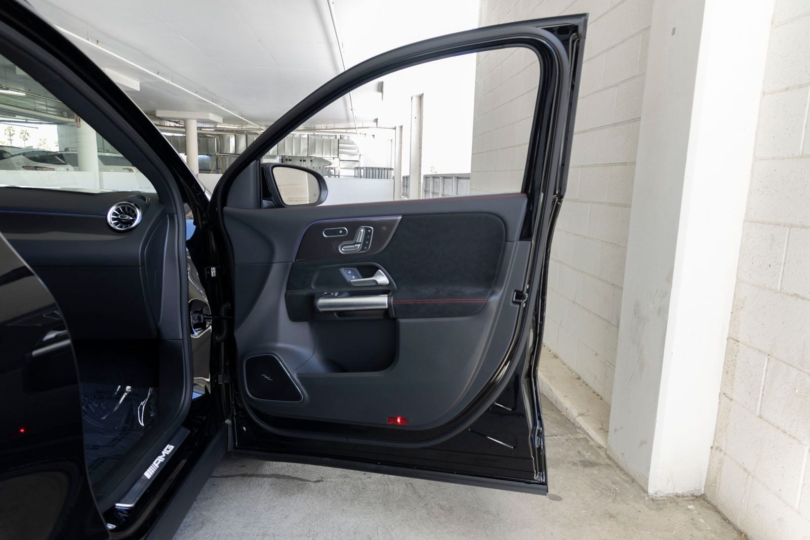 2026 Mercedes-Benz GLA GLA 35 AMG® 4MATIC®