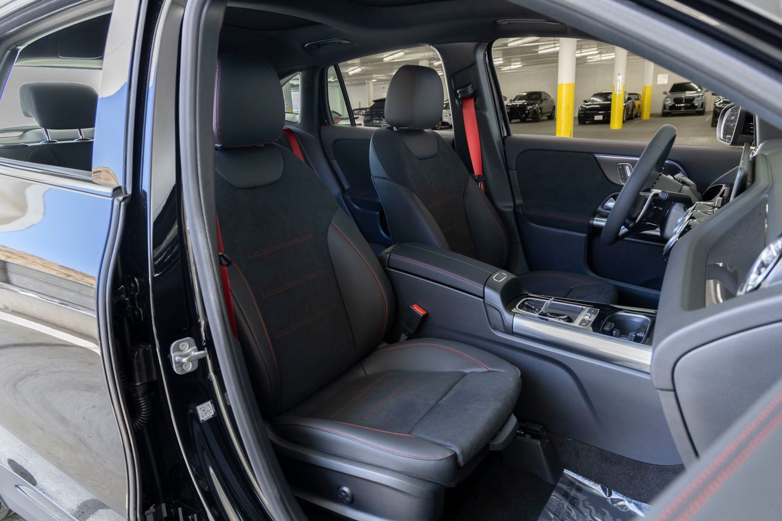 2026 Mercedes-Benz GLA GLA 35 AMG® 4MATIC®