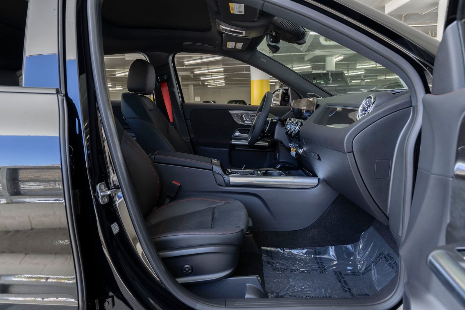 2026 Mercedes-Benz GLA GLA 35 AMG® 4MATIC®