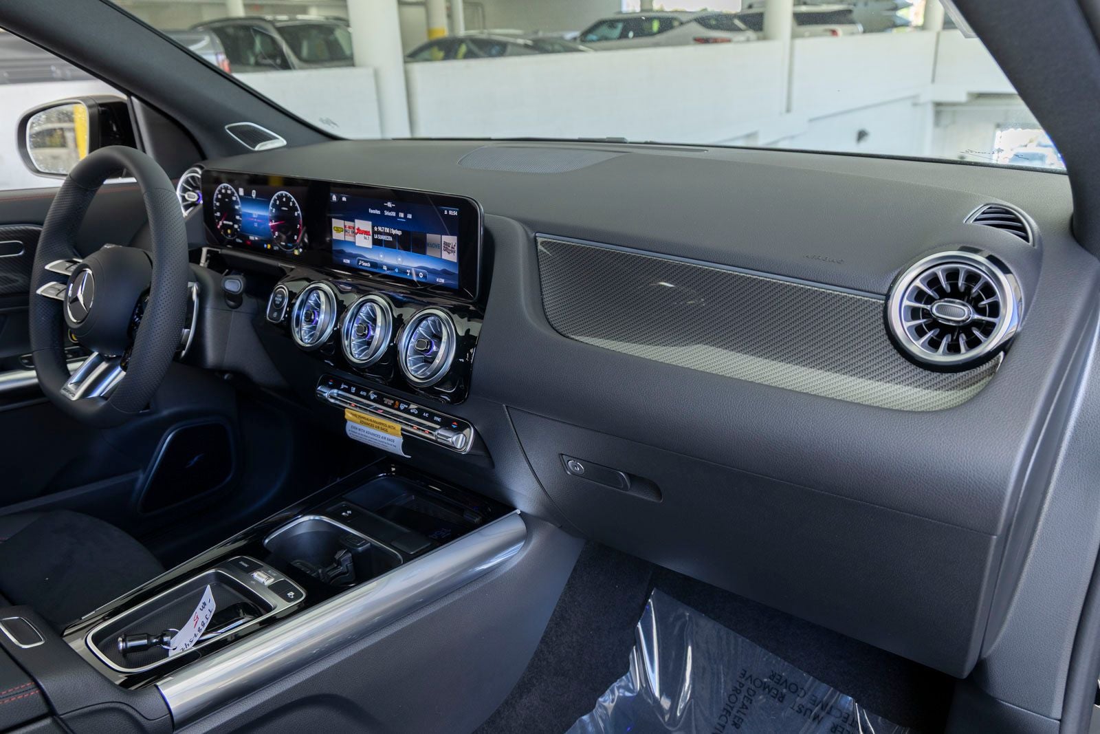 2026 Mercedes-Benz GLA GLA 35 AMG® 4MATIC®