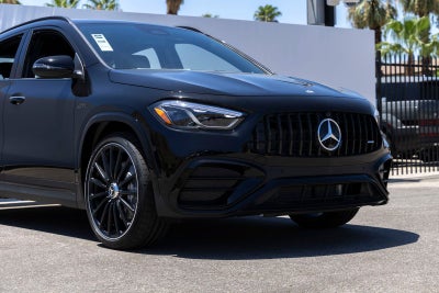 2026 Mercedes-Benz GLA GLA 35 AMG® 4MATIC®