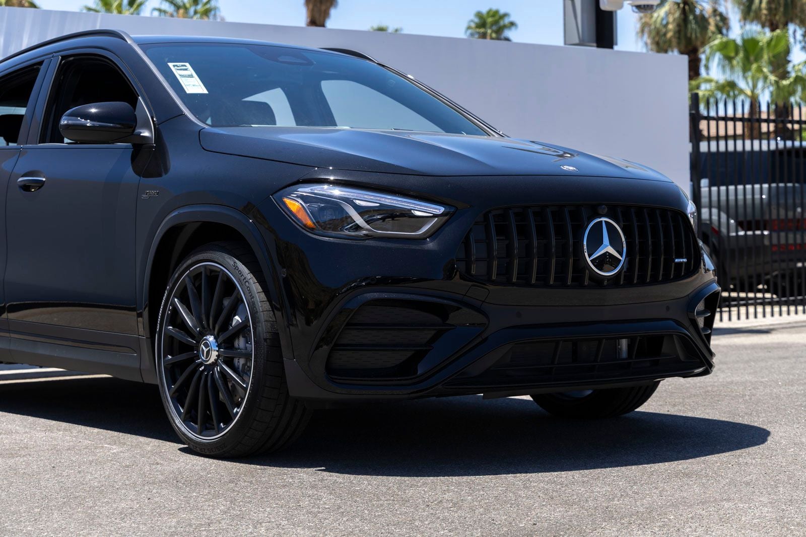 2026 Mercedes-Benz GLA GLA 35 AMG® 4MATIC®