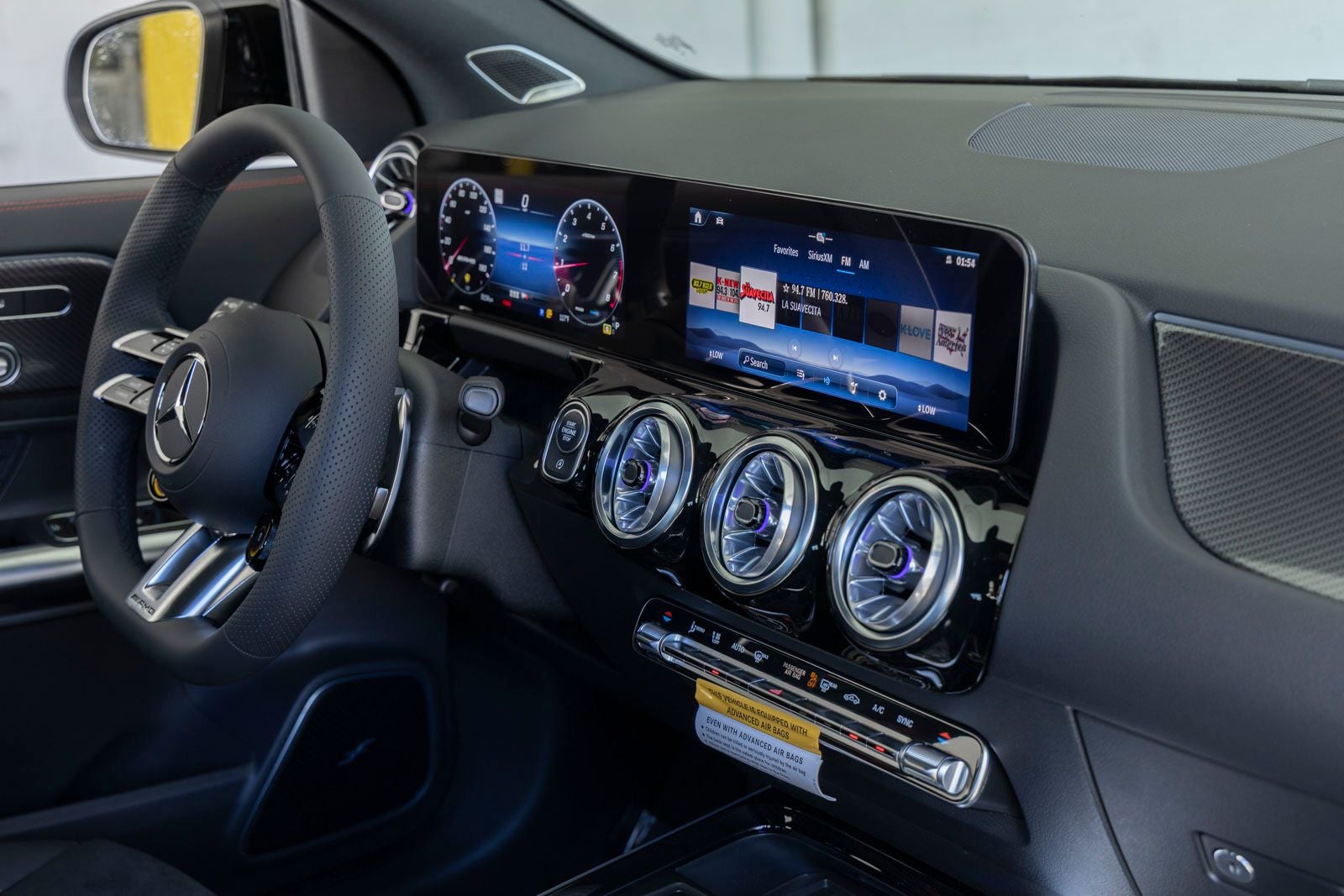2026 Mercedes-Benz GLA GLA 35 AMG® 4MATIC®
