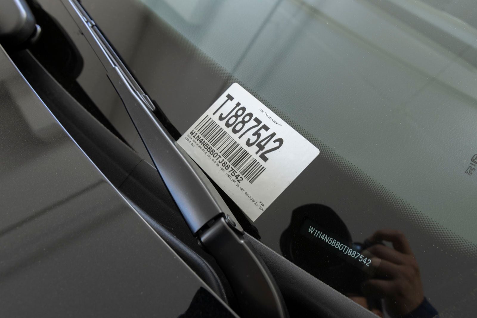 2026 Mercedes-Benz GLA GLA 35 AMG® 4MATIC®