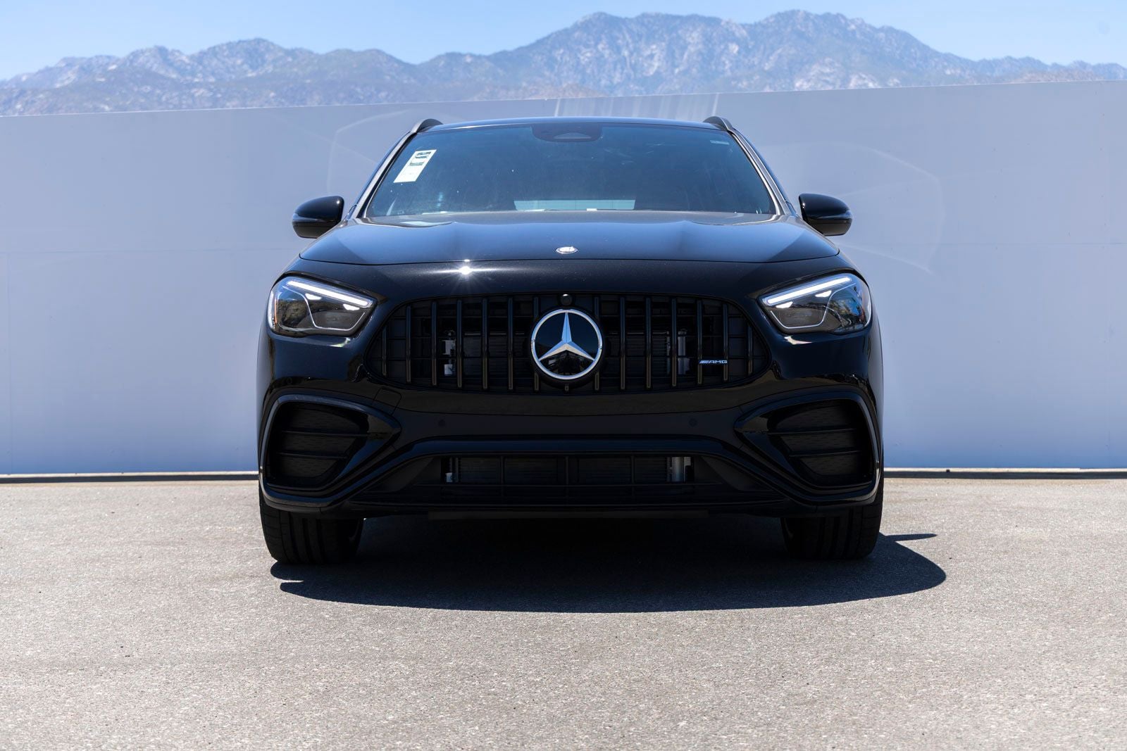2026 Mercedes-Benz GLA GLA 35 AMG® 4MATIC®