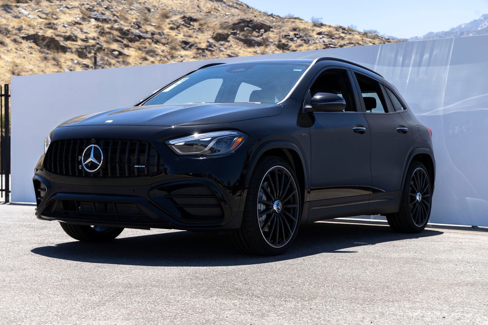 2026 Mercedes-Benz GLA GLA 35 AMG® 4MATIC®