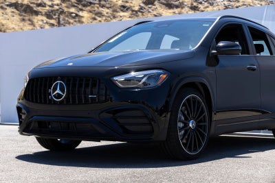 2026 Mercedes-Benz GLA GLA 35 AMG® 4MATIC®