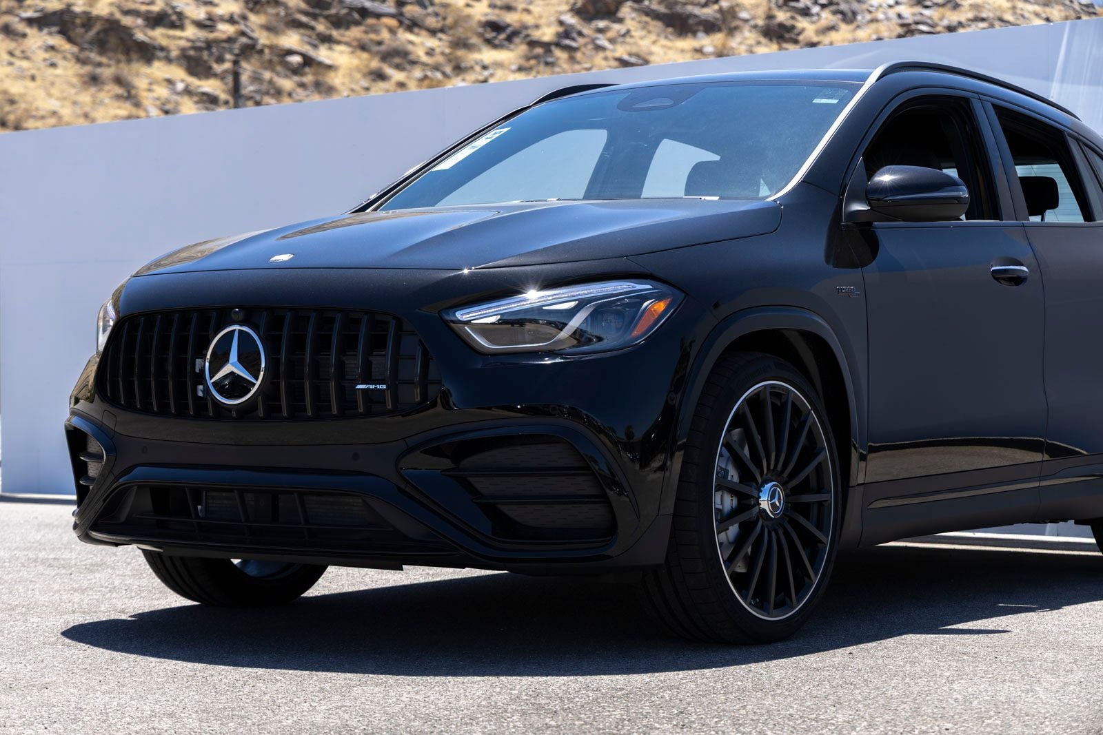 2026 Mercedes-Benz GLA GLA 35 AMG® 4MATIC®