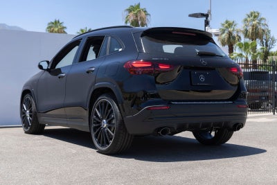 2026 Mercedes-Benz GLA GLA 35 AMG® 4MATIC®