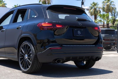 2026 Mercedes-Benz GLA GLA 35 AMG® 4MATIC®