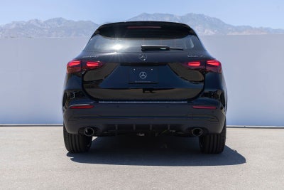 2026 Mercedes-Benz GLA GLA 35 AMG® 4MATIC®