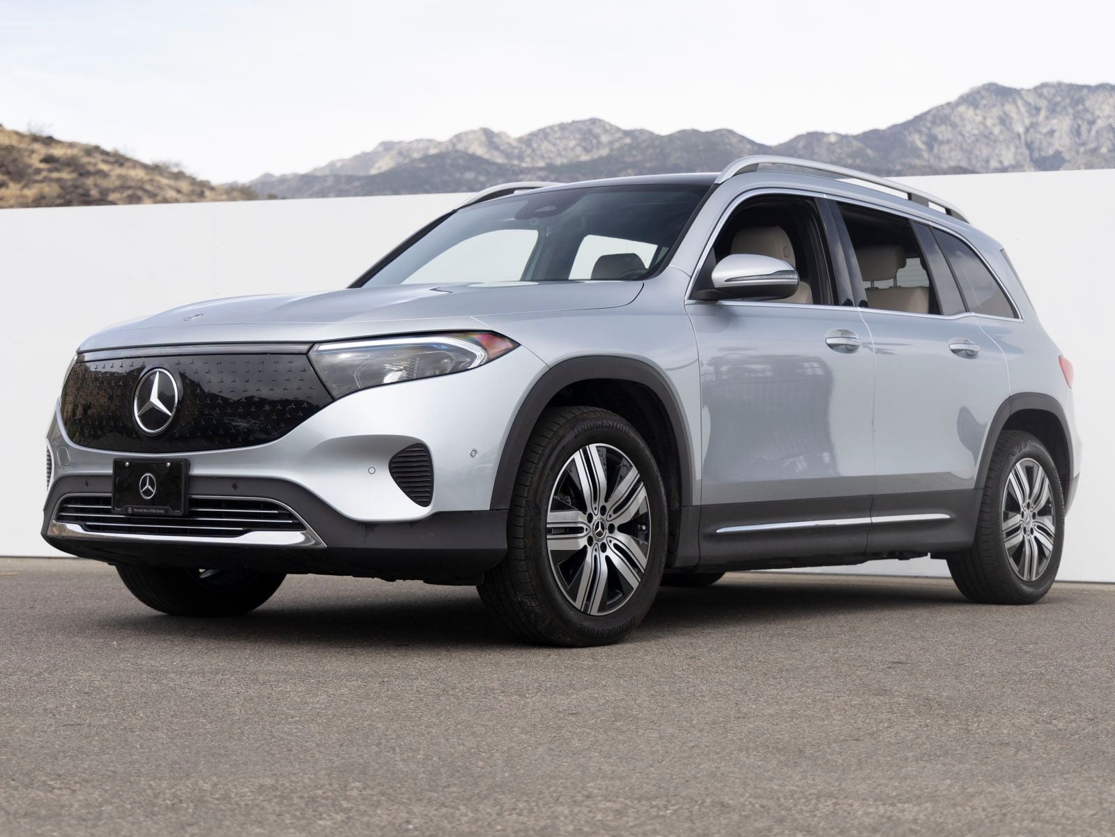 2024 Mercedes-Benz EQB 250+ Base