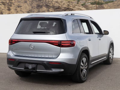 2024 Mercedes-Benz EQB 250+ Base