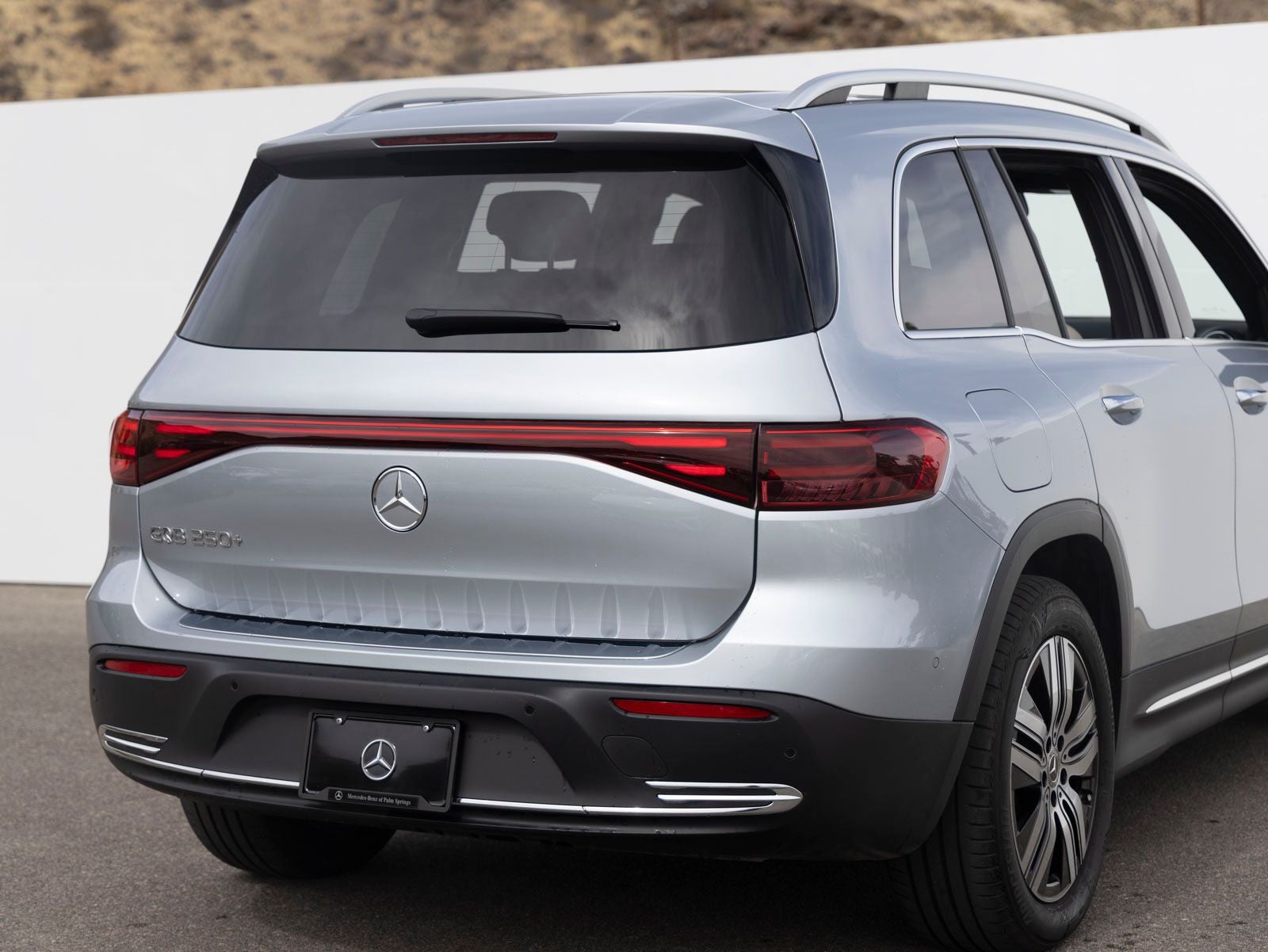 2024 Mercedes-Benz EQB 250+ Base