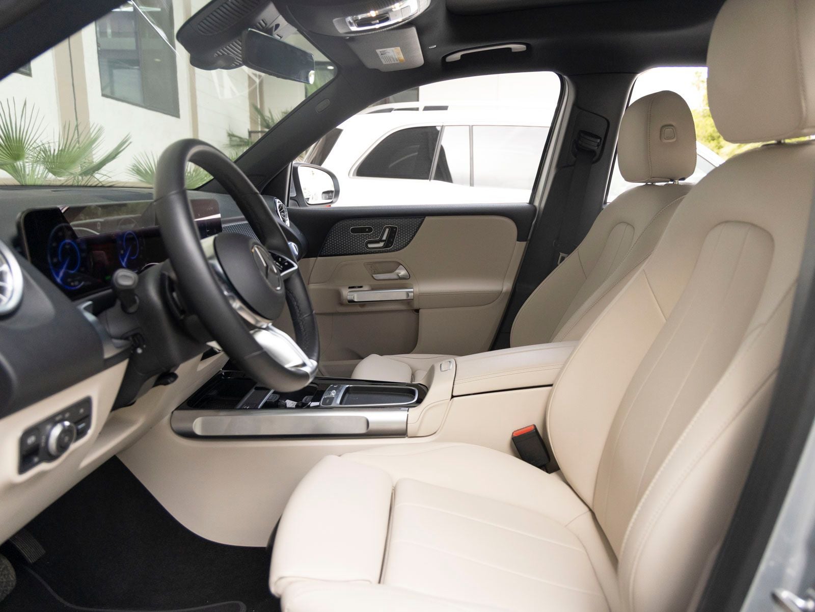 2024 Mercedes-Benz EQB 250+ Base