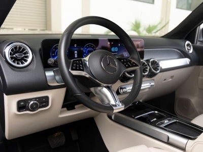 2024 Mercedes-Benz EQB 250+ Base
