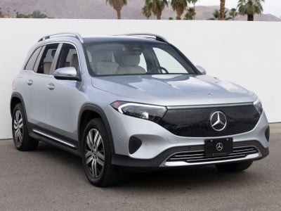 2024 Mercedes-Benz EQB 250+ Base