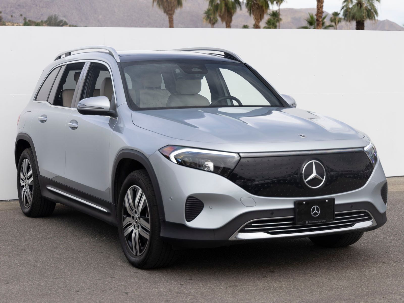 2024 Mercedes-Benz EQB 250+ Base