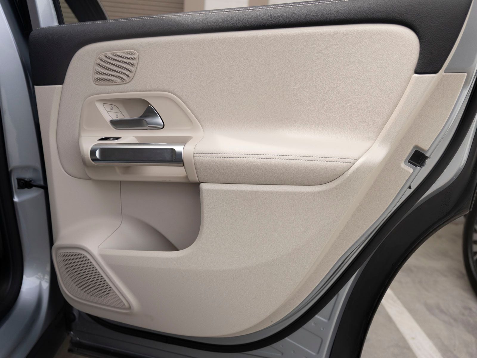 2024 Mercedes-Benz EQB 250+ Base